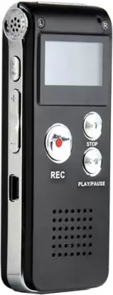 Feleez 609 8 GB Voice Recorder - image 2