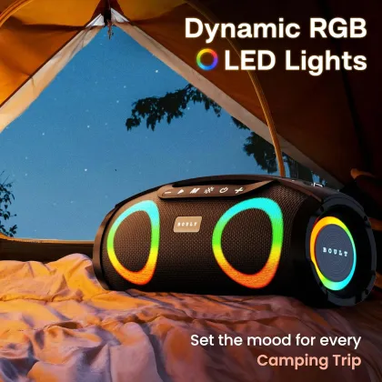 Boult Bassbox Q60 60W Bluetooth Speaker