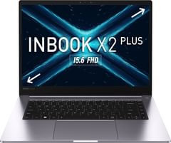 Infinix INBook X2 Plus XL25 Laptop vs HP 14s-fq1089au Laptop