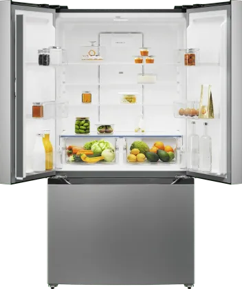 Electrolux EHE5600D-B 565 L French Door Refrigerator