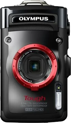 Olympus Stylus TG-2 Advance Point and Shoot