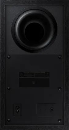 Samsung HW-B55E/XL 410W Bluetooth Soundbar