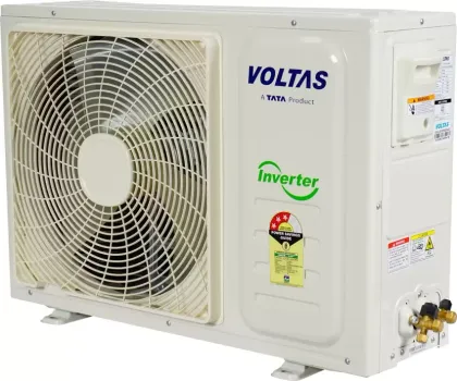 Voltas 183V Vectra ZEN Silver 1.5 Ton 3 Star 2024 Inverter Split AC