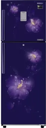Samsung RT28M3954U3 253L 4 Star Double Door Refrigerator