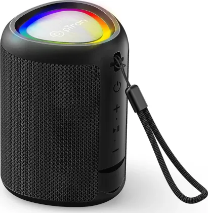 pTron Fusion Mount 12W Bluetooth Speaker