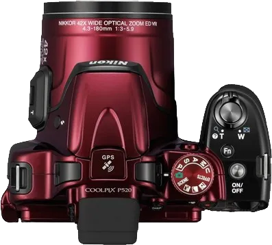 Nikon Coolpix P520 Advance Point and Shoot Price in India 2025