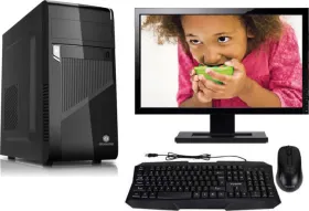 Zoonis Z MA-9 Desktop PC (Core i3/ 4 GB RAM/ 500 GB HDD/ Win 10) - image 1