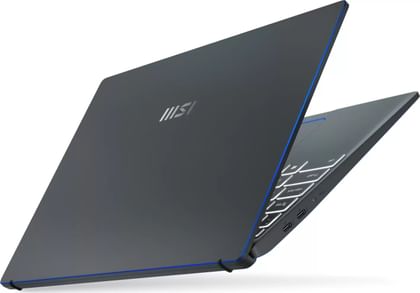 MSI Prestige 14Evo A11M-625IN Laptop (11th Gen Core i7/ 16GB/ 512GB SSD/ Win10 Home)