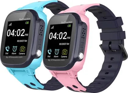 SeTracker Kids GPS Tracker 2 Smartwatch