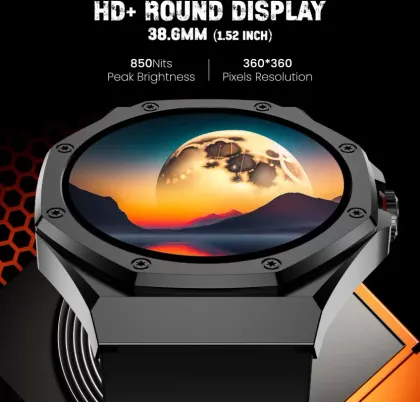 Cellecor E4 Edge Smartwatch