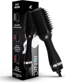 Nexlev V-01 Ionic Volumizer Hair Dryer Brush
