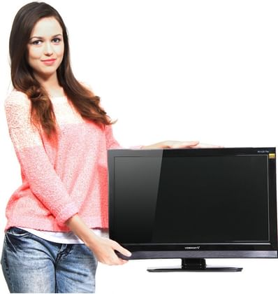 Black 24 Inch Videocon LED TV, Screen Size: 24 at Rs 15400/piece
