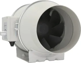 Astberg AEC150 150 mm 8 Blade Inline Exhaust Fan