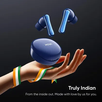 Mivi DuoPods A850 True Wireless Earbuds