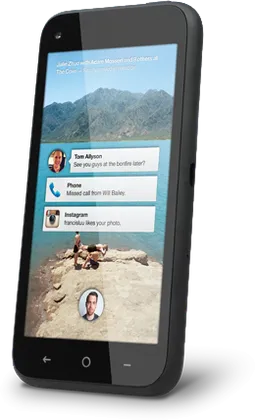 HTC First