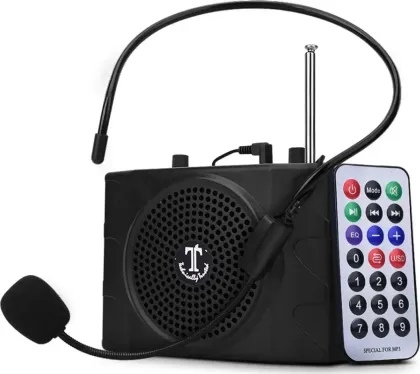 Tronica Rechargeable Multimedia 12W Speaker