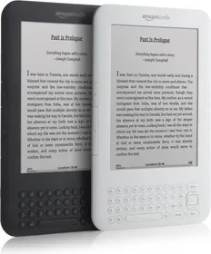 Amazon Kindle Keyboard 3G