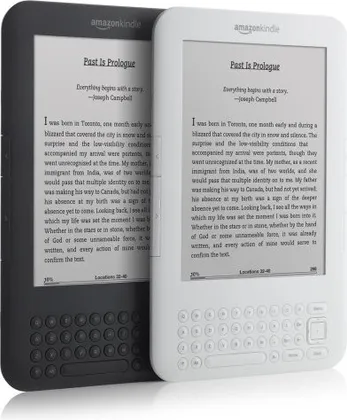 Amazon Kindle Keyboard 3G
