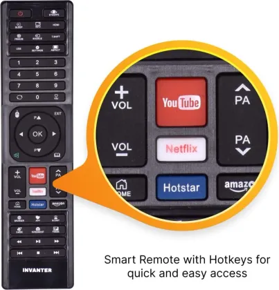 Inavnter Nova IN32SFL 32 inch Full HD Smart LED TV