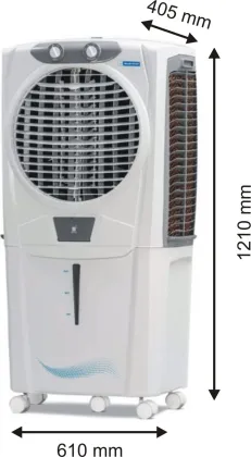 Blue Star Maxima 90 L Desert Air Cooler