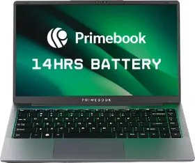 Primebook 3 Pro 2026 Laptop (MediaTek Genio 720/ 8GB/ 128GB UFS / PrimeOS )