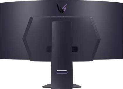 LG 45GS95QE-B 45 inch UWQHD Curved Gaming Monitor
