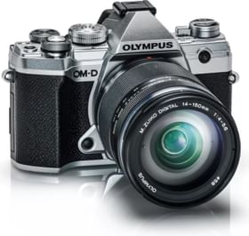 Olympus OM-D E-M10 Mark III Mirrorless Digital Camera with 14-150mm F4-5.6 II Lens