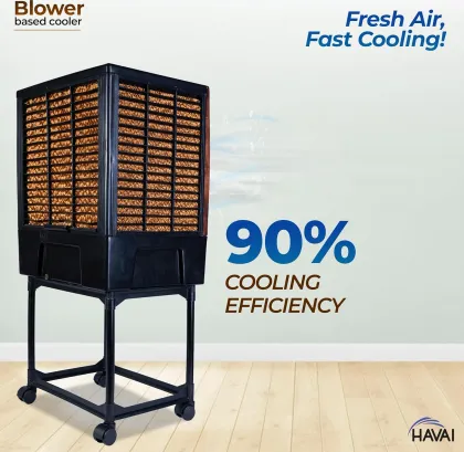 Havai KJR Ebony 35 L Dessert Air Cooler