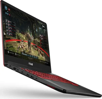 Asus TUF Gaming FX705DY-EH53 Laptop (AMD Ryzen 5 3550H/ 8GB/ 512GB SSD/ Win10/ 4GB Graphics)