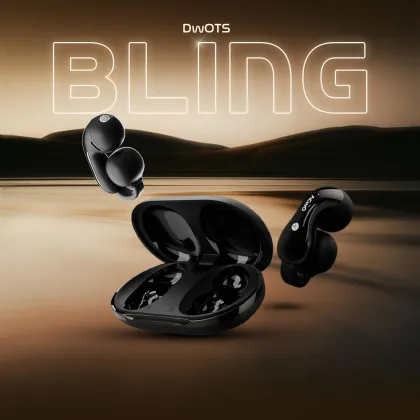 ACwO DwOTS Bling True Wireless Earbuds