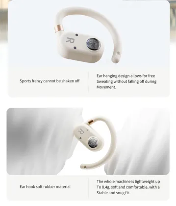 Lenovo EA390 OWS True Wireless Earbuds