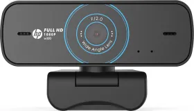 HP w300 Webcam