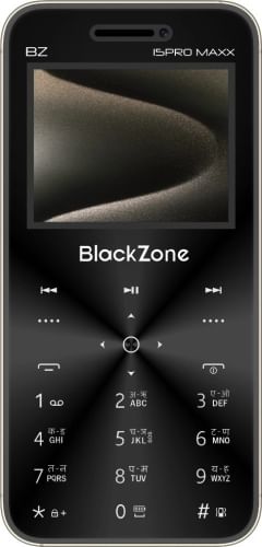 BlackZone 15 Pro Maxx