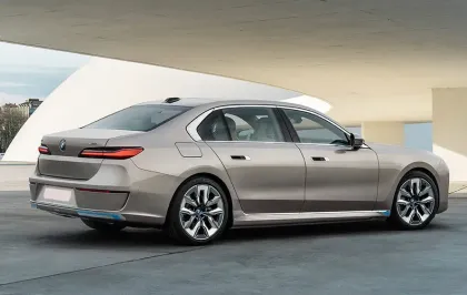 BMW i7 M70 xDrive