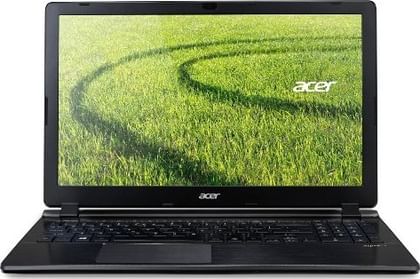 Acer Aspire E1-572 LX (4th Gen Ci5/ 4GB/ 500GB/ Linux) with Laptop Bag