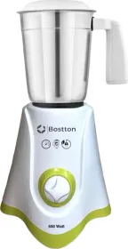 Bostton Audi Max 550W Mixer Grinder (1 Jar)
