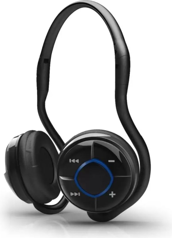 portronics headset with mic
