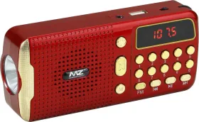 MZ M42VP Wireless FM