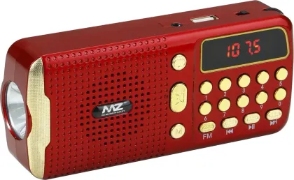 MZ M42VP Wireless FM