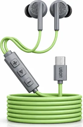 Ubon Ultra Type-C Wired Earphones