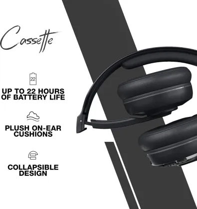 Skullcandy Cassette Wireless Headphones