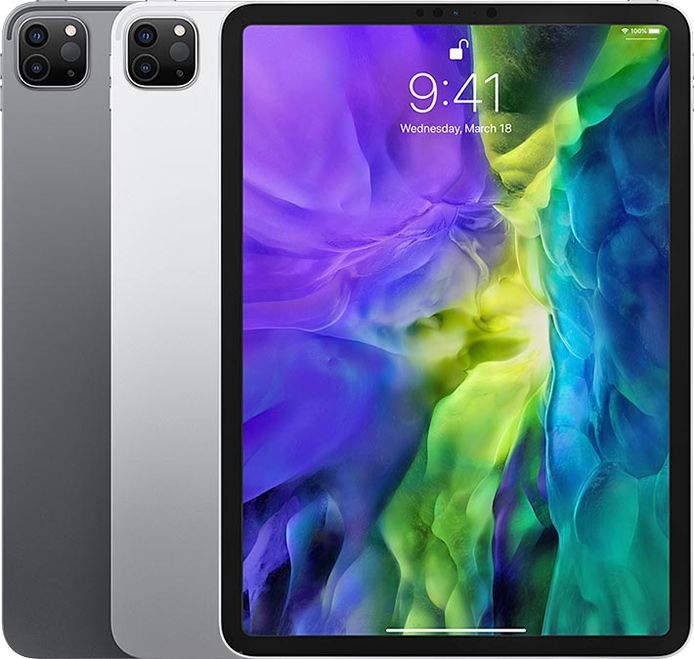 Apple iPad Pro 11 (2020) Best Price in India 2020, Specs & Review |  Smartprix