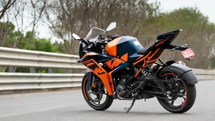 KTM RC 390