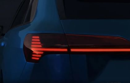 Audi e-tron 55 Technology