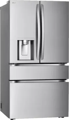 LG LF29H8330S 29 Cu Ft French Door Refrigerator