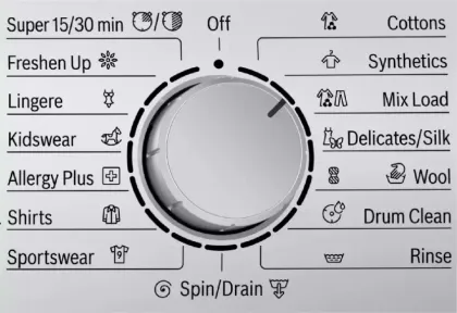 Bosch WAK24264IN 7Kg Fully Automatic Front Load Washing Machine