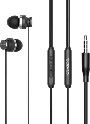 Kratos KR-E01 Wired Earphone