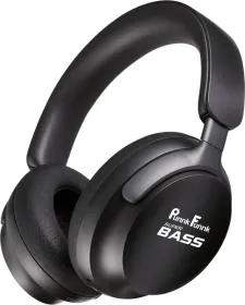 PunnkFunnk Super Bass Wireless Headphones