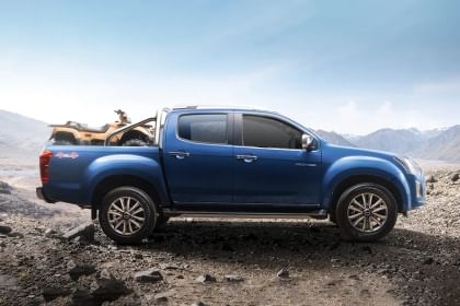 Isuzu V-Cross 2WD Z AT