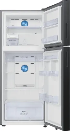 Samsung Bespoke RT45HG6A43B1 419 L 3 Star Double Door Refrigerator